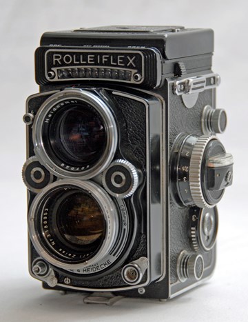 Rolleiflex 28 F type 1